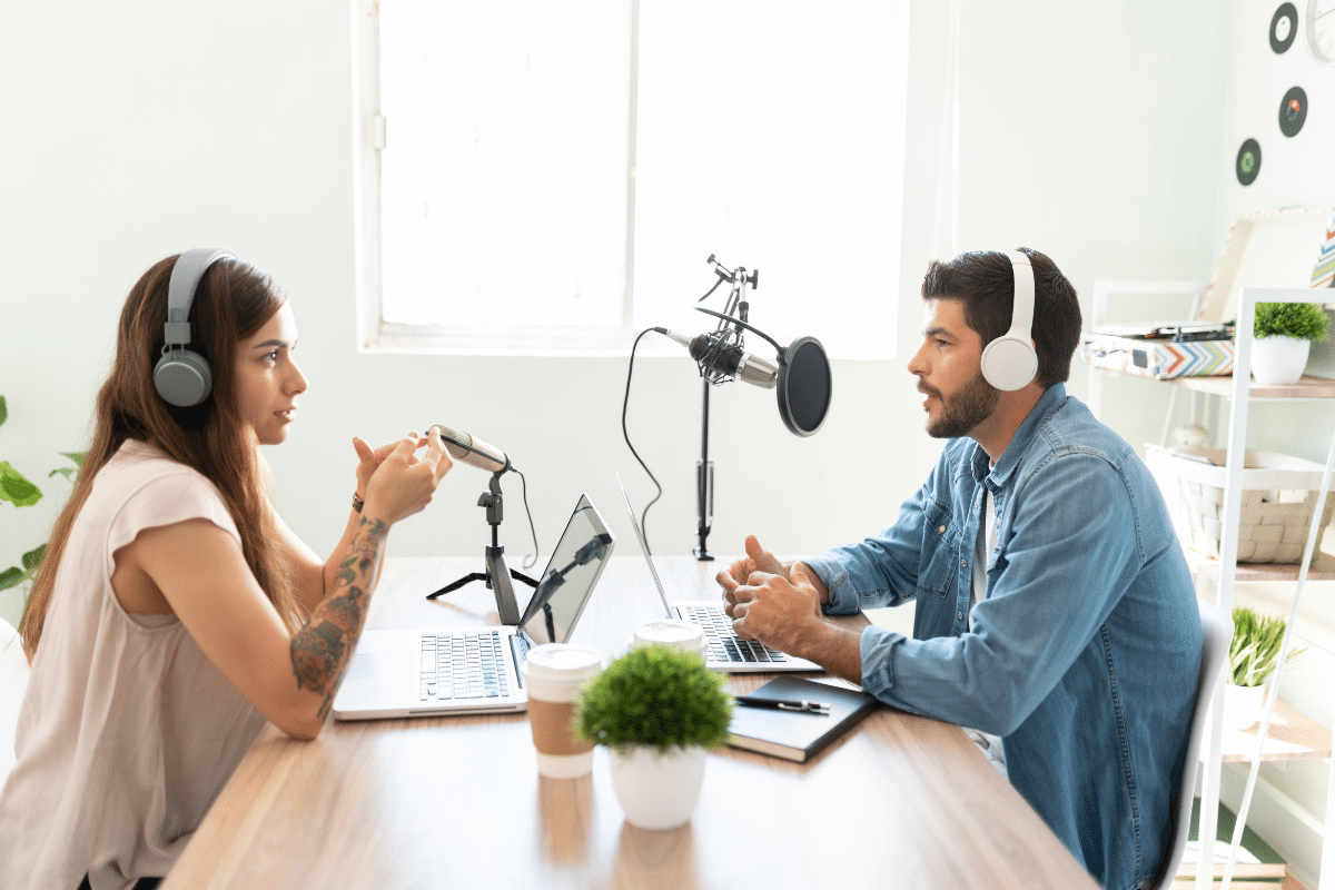 Tips For Being A Great Podcast Guest Connversa