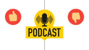 podcasting success and failure