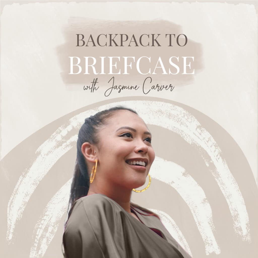 Backpack to Briefcase Podcast