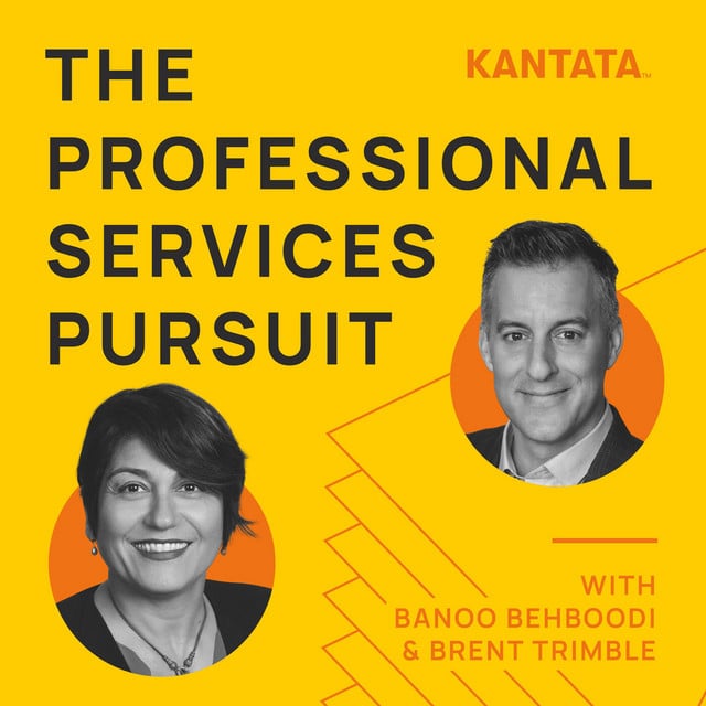 The Professional Services Pursuit Podcast