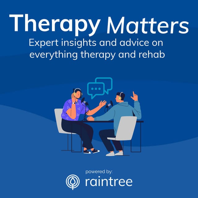 Therapy Matters Podcast