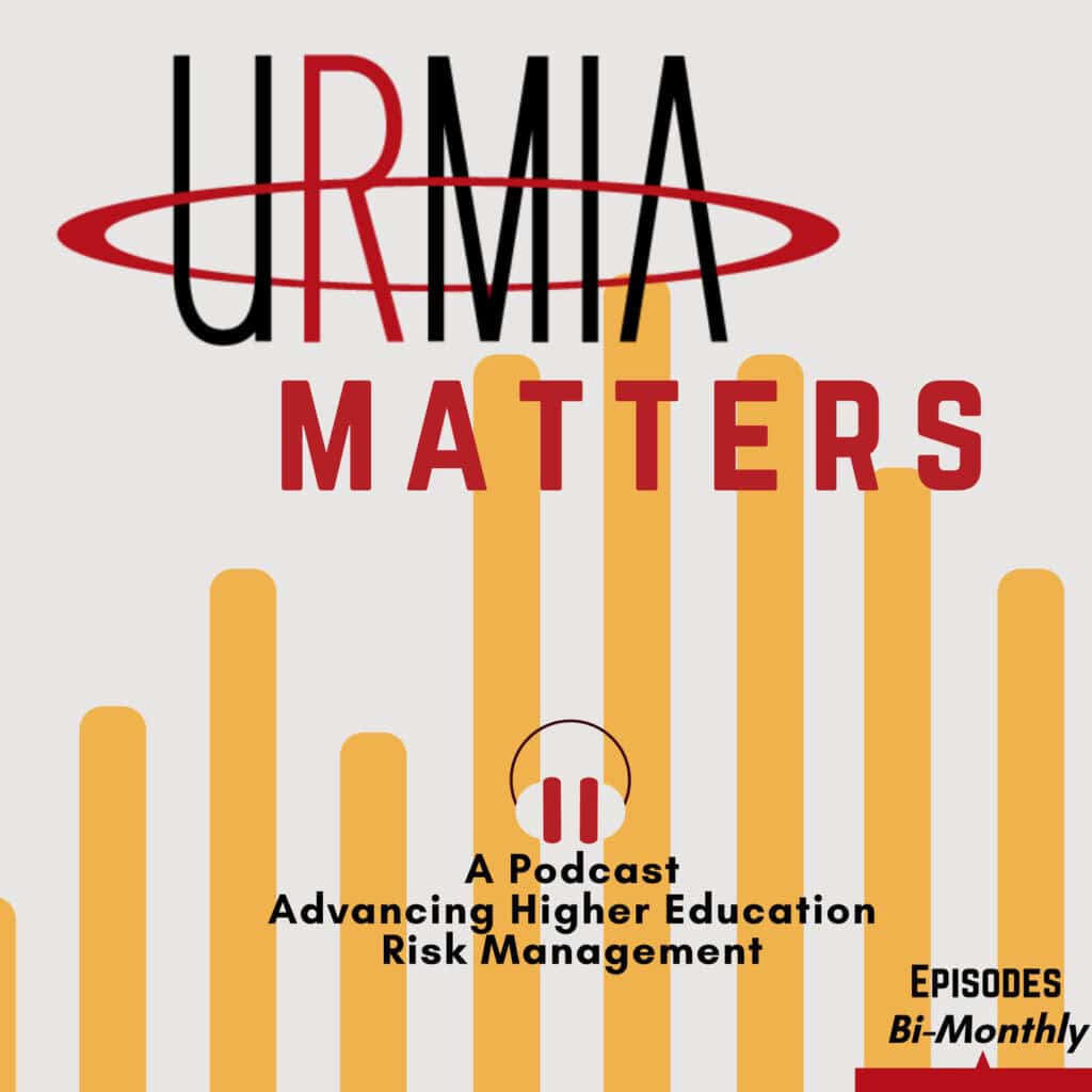 URMIA Matters Podcast