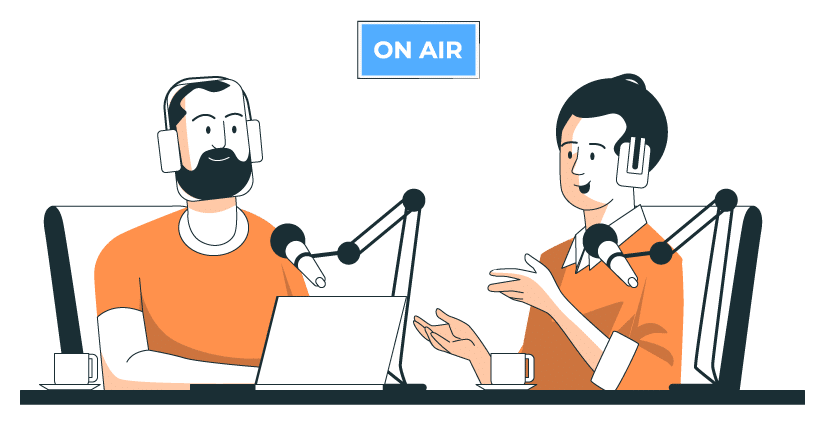 B2B Branded Podcasting